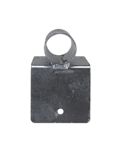 Mounting sleeve Start/End, for ramp guard rails, removable - INCAPCORP. Buy in the online store.