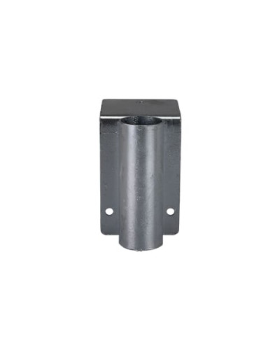 Mounting sleeve Start/End, for ramp guard rails, removable - INCAPCORP. Buy in the online store.