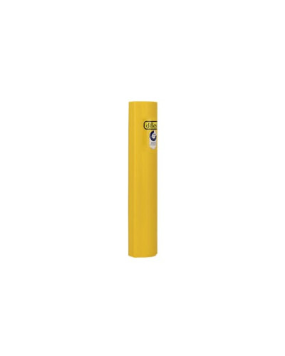 Rack Guard Protector ALFA 600 mm, yellow, clip on - INCAPCORP. Buy in the online store.