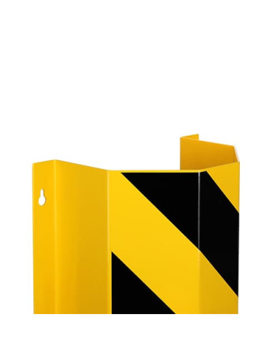 Protection for drainage hoses and pipes 500x395, for dowelling, Indoor use, yellow-black  - INCAPCORP. Buy in the online store.