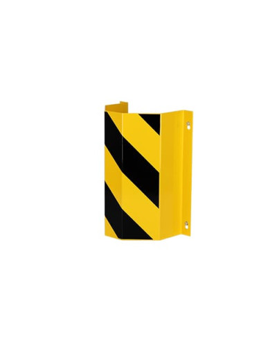 Protection for drainage hoses and pipes 500x395, for dowelling, Indoor use, yellow-black  - INCAPCORP. Buy in the online store.