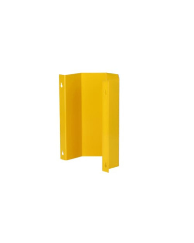 Protection for drainage hoses and pipes 500x395, for dowelling, Indoor use, yellow-black  - INCAPCORP. Buy in the online store.
