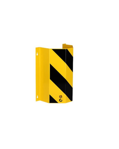 Protection for drainage hoses and pipes 500x395, for dowelling, Indoor use, yellow-black  - INCAPCORP. Buy in the online store.