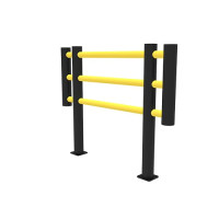 Foxtrot Fixed Unit Machine Guard, 1,5 m Wide
