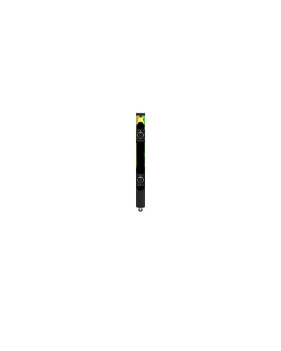 Swing door Juliet 1500 mm for modular ECHO traffic barrier, yellow-black - INCAPCORP. Buy in the online store.
