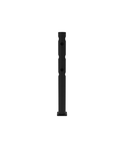 JULIET 90-degree angle center post Gate for Swing Doors diameter 110 x height  1200 mm, black, for Dowelling - INCAPCORP. Buy in the online store.
