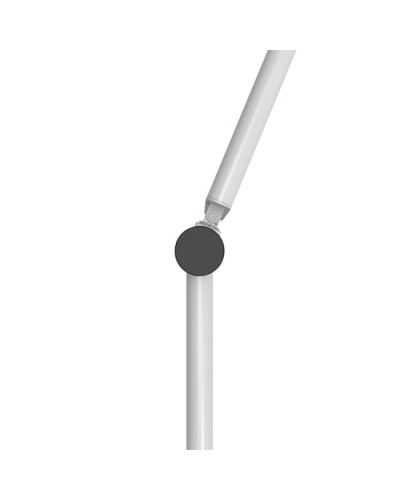 JULIET 22.5 degree angle center post Gate for Swing Doors diameter 110 x height  1200 mm, black, for Dowelling - INCAPCORP. Buy in the online store.