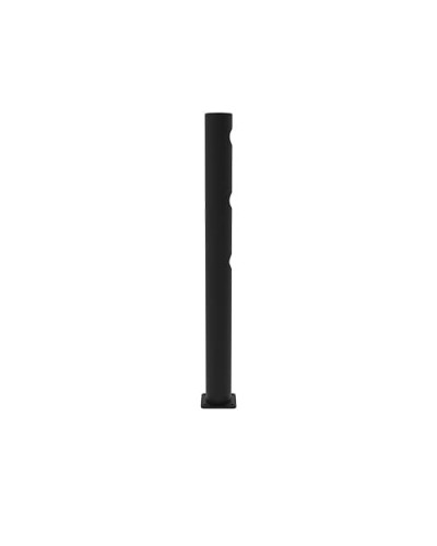 JULIET 292.5 degree angle center post Gate for Swing Doors diameter 110 x height  1200 mm, black, for Dowelling - INCAPCORP. Buy in the online store.
