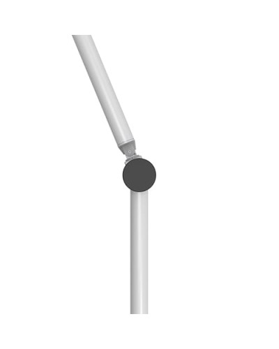 JULIET 337,5 degree angle center post Gate for Swing Doors diameter 110 x height  1200 mm, black, for Dowelling - INCAPCORP. Buy in the online store.