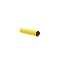 Underrun Protection MIKE indiv. 400-1499 mm, yellow-black