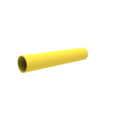 Traffic Barrier Standard Tube d 160 mm, yellow