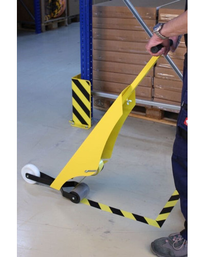 Floor marking device. Buy in the online store.