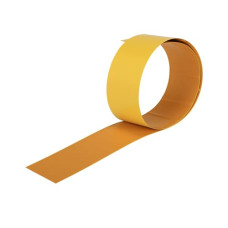 Drive-over floor marking tape INC-MB-ST1 (1,5 m), yellow.