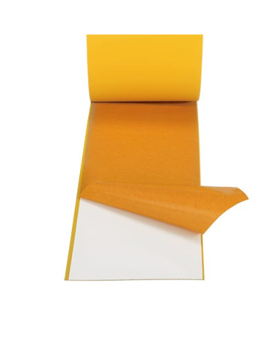 Drive-over floor marking tape ST2 (6 m), yellow. Buy in the online store.