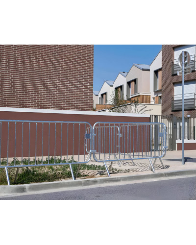 Crowd Barrier | Site Safety - Online Shop
