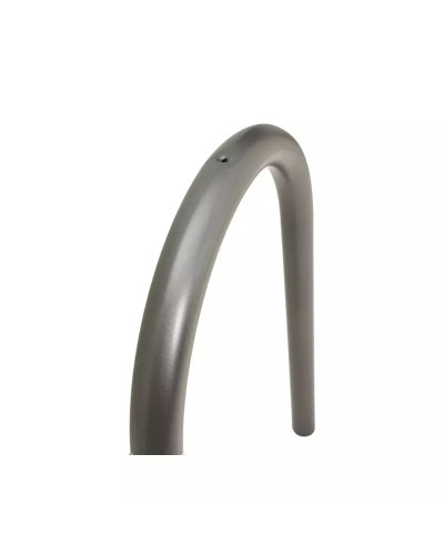 Buy Bicycle Rack in Office Clip Shape D 60 mm, 1 Bicycle, PROCITY: Metal - Procity Gray, for Embedding - Shop Online