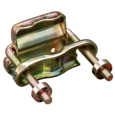 Secura lock 52 mm | replacement lock made of steel | accessories for barrier cabinet grilles