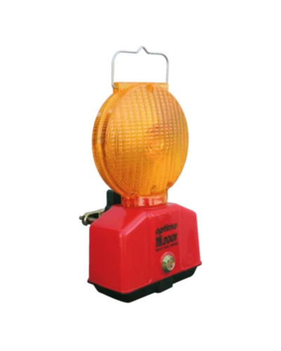 LED Beacon Light | Double-Sided | BASt Approved - Shop