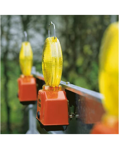 LED Beacon Light | Double-Sided | BASt Approved - Shop