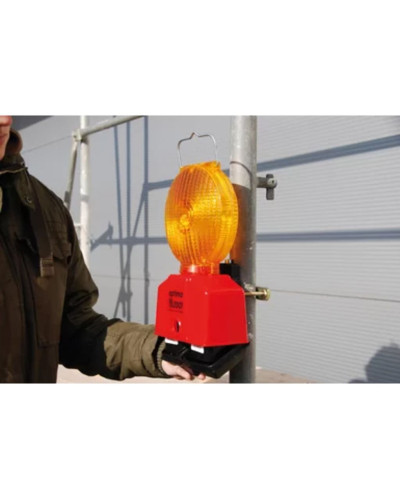 LED Beacon Light | Double-Sided | BASt Approved - Shop