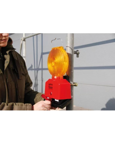 LED Beacon Light | Double-Sided | BASt Approved - Shop