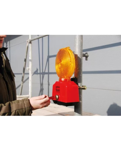 LED Beacon Light | Double-Sided | BASt Approved - Shop