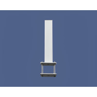 Mounting kit for signs, accessories for all height limiters. 202321 - PROCITY.