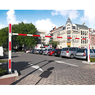 Schranken & Wegesperren