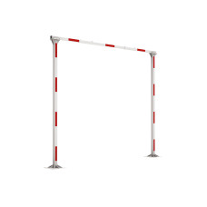 Height Limiter Universal, fixed, 5.2-7.5m span, H: 2.2m - PROCITY.