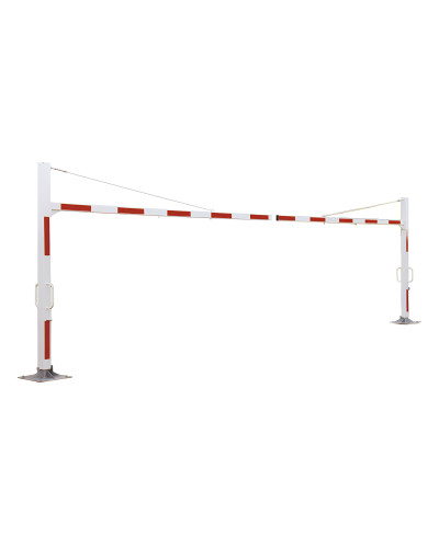 Height Limiter Universal, Rotatable, 5-7m Blocking Width, H: 2.5-3.5m, Tension Cables - PROCITY. Buy Online