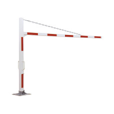 Height limiter One-sided, rotatable, 2.5-3.5m span, H: 1.9-2.5m - PROCITY.
