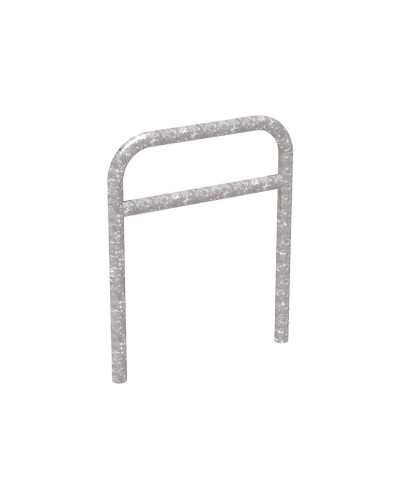 Buy Reinforced bike stand for 1 bike, PROCITY: Metal - Hot-dip galvanized, for embedding - Shop Online