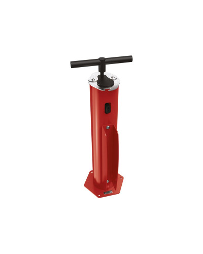 Buy Bicycle Repair Station, 1 Bicycle, PROCITY: Metal - Purple, with anchor rods online. Fast delivery.