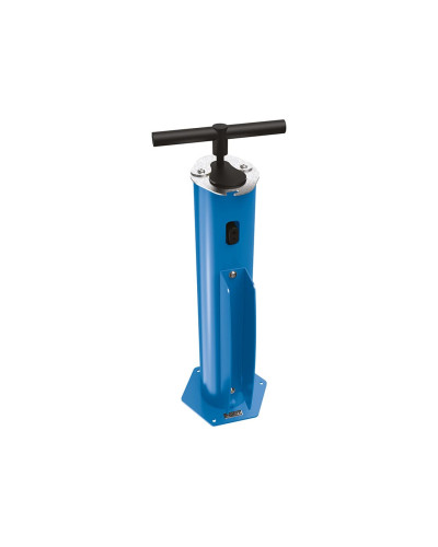 Buy Bicycle Repair Station with Delivery - Metal Blue PROCITY, 1 Bicycle, with Anchor Rods - Online Shop