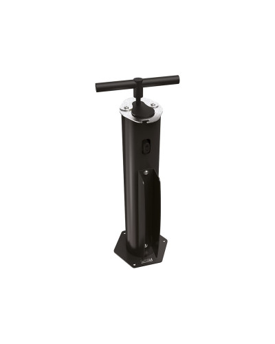 Buy Bicycle Repair Station, 1 bicycle, PROCITY: Metal - Deep Black, with anchor bars online-Looking for delivery.