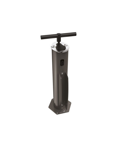 Buy Bike Repair Station, 1 Bike, Procity: Metal - Procity Gray, with anchor rods - Purchase in the Online Shop.