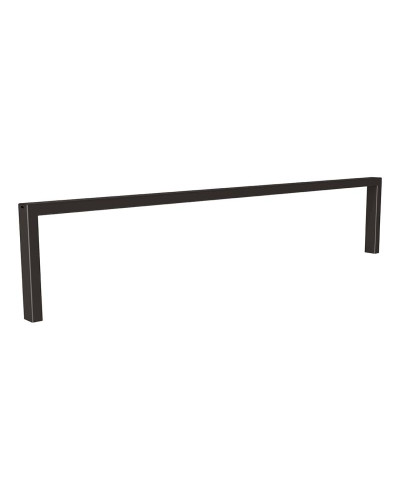 Buy Bar protection bar and motorbike stand Milan, 2 bicycles, PROCITY: steel, 9005, for embedding online - Shop Now