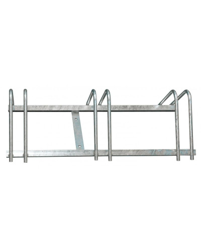 Buy Bicycle Stand Modular Infinite, 5 bicycles, PROCITY: Metal - Hot-dip galvanized, free-standing - Shop Online