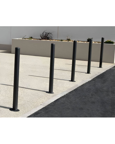 Ground sleeve Serrubloc for posts D 114 mm and 160 mm - PROCITY - Buy Online