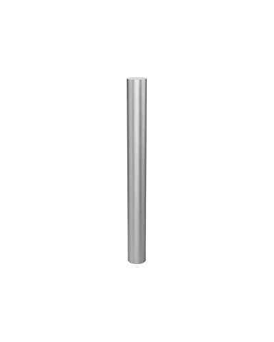Stainless Steel Bollard Removable, D: 90 mm, H: 900 mm, for Embedding - PROCITY. Buy Online