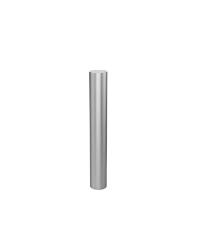 Stainless Steel Removable Bollard, D: 114 mm, H: 800 mm, for Embedding - PROCITY. Buy Online