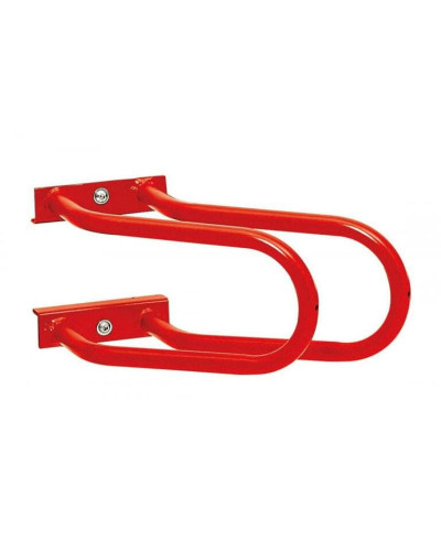 Fahrradständer Convi, 3 Fahrräder, PROCITY: Metall - Purpurrot, auf Bodenplatten - Kaufen Sie im Online-Shop.