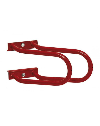 Fahrradständer Convi, 3 Fahrräder, PROCITY: Metall - Verkehrsrot, auf Bodenplatten - Kaufen Sie im Online-Shop