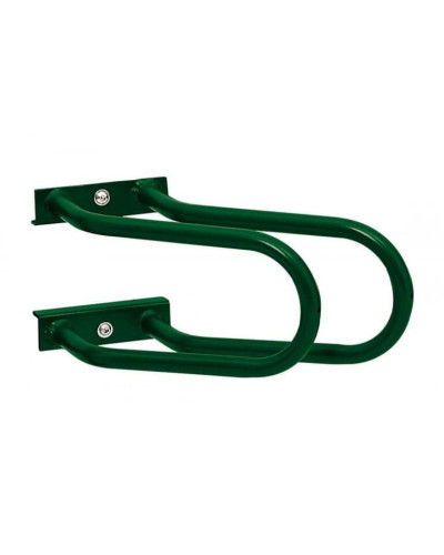 Fahrradständer Convi, 3 Fahrräder, PROCITY: Metall - Moosgrün, auf Bodenplatten - Kaufen Sie im Online-Shop.