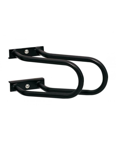 Fahrradständer Convi, 3 Fahrräder, PROCITY: Metall - Tiefschwarz, auf Bodenplatten - Kaufen Sie im Online-Shop.