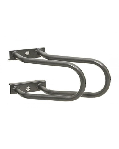 Buy Bicycle Stand Convi, expansion, 3 bicycles, PROCITY: Metal - PROCITY Gray, on floor plates - Shop Online.