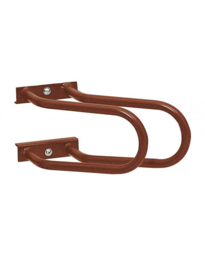 Buy Bicycle Rack Convi, Expansion, 3 Bikes, PROCITY: Metal - Rust Corten Effect, on Floor Plates- Online Shop.