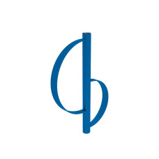 Bicycle stand Province Classic brushed stainless steel, 1 bicycle, PROCITY: metal - gentian blue, for embedding.