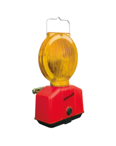 LED Beacon Light | Double-Sided | BASt Approved - Shop