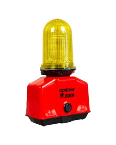 LED Beacon Light | BASt Certified | Construction Lights